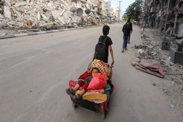 Cuộc sống của người dân ở Gaza giữa cuộc xung đột Israel - Palestine - Hình 5 Cuoc song cua nguoi dan o Gaza giua cuoc xung dot Israel - Palestine-Hinh-5