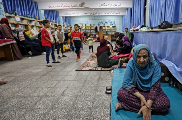 Cuộc sống của người dân ở Gaza giữa cuộc xung đột Israel - Palestine - Hình 3 Cuoc song cua nguoi dan o Gaza giua cuoc xung dot Israel - Palestine-Hinh-3