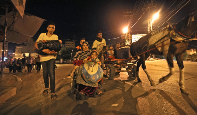 Cuộc sống của người dân ở Gaza giữa cuộc xung đột Israel - Palestine - Hình 7 Cuoc song cua nguoi dan o Gaza giua cuoc xung dot Israel - Palestine-Hinh-7