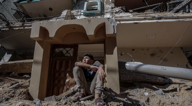 Cuộc sống của người dân ở Gaza giữa cuộc xung đột Israel - Palestine - Hình 4 Cuoc song cua nguoi dan o Gaza giua cuoc xung dot Israel - Palestine-Hinh-4