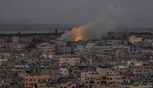 Cuộc sống của người dân ở Gaza giữa cuộc xung đột Israel - Palestine - Hình 2 Cuoc song cua nguoi dan o Gaza giua cuoc xung dot Israel - Palestine-Hinh-2