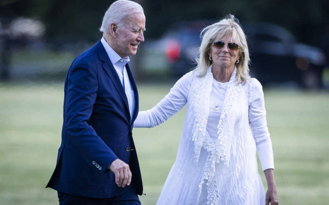 Tò mò một ngày của Tổng thống Mỹ Joe Biden - Hình 9 To mo mot ngay cua Tong thong My Joe Biden-Hinh-9