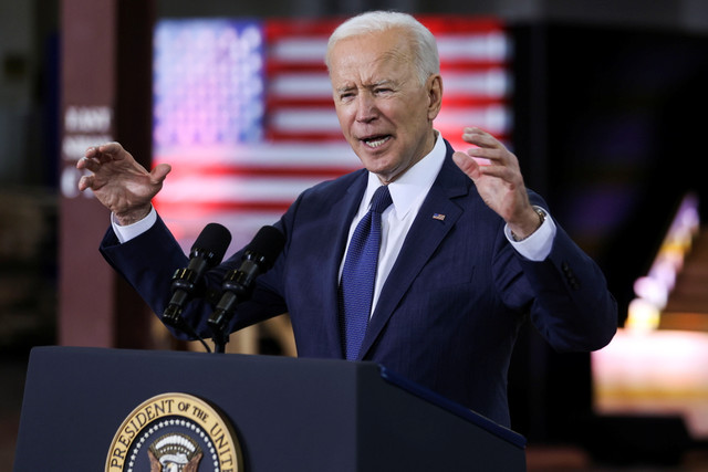 Tò mò một ngày của Tổng thống Mỹ Joe Biden - Hình 4 To mo mot ngay cua Tong thong My Joe Biden-Hinh-4
