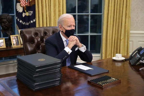Tò mò một ngày của Tổng thống Mỹ Joe Biden - Hình 3 To mo mot ngay cua Tong thong My Joe Biden-Hinh-3