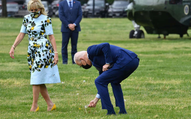 Tò mò một ngày của Tổng thống Mỹ Joe Biden - Hình 10 To mo mot ngay cua Tong thong My Joe Biden-Hinh-10
