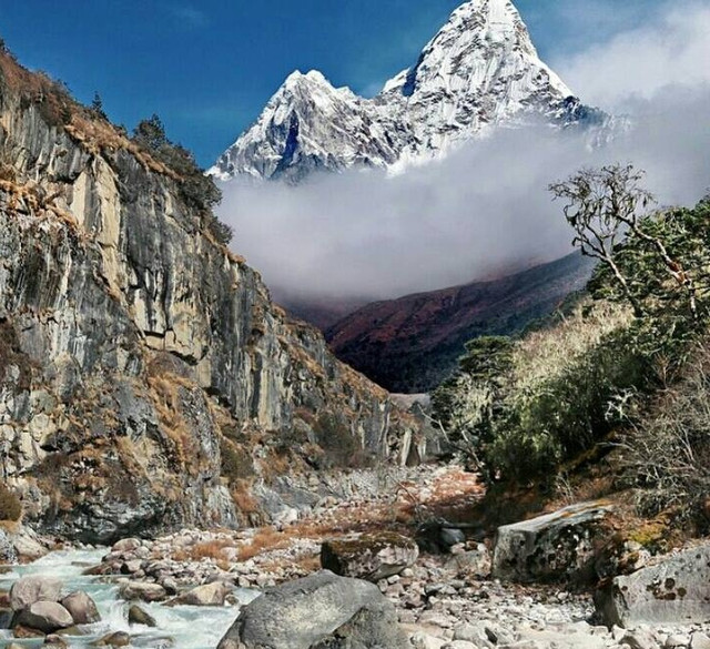Những sự thật bất ngờ về đất nước Nepal Nhung su that bat ngo ve dat nuoc Nepal