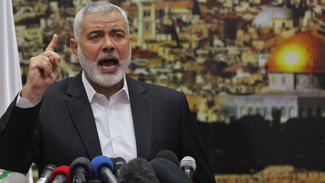 Biết gì về lãnh đạo phong trào Hamas trở thành Thủ tướng Palestine? - Hình 4 Biet gi ve lanh dao phong trao Hamas tro thanh Thu tuong Palestine?-Hinh-4