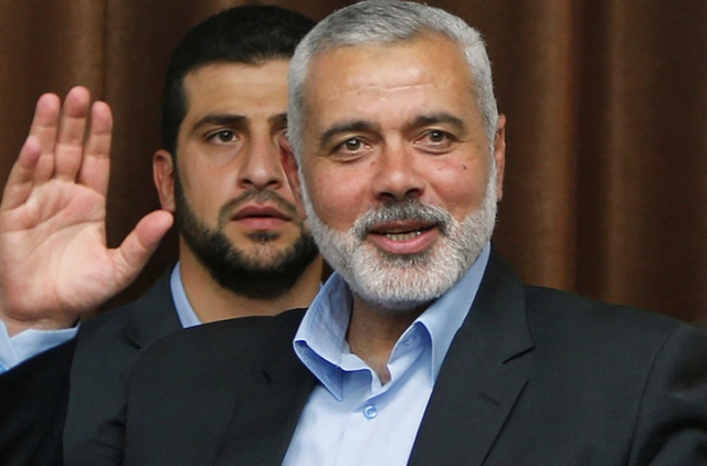 Biết gì về lãnh đạo phong trào Hamas trở thành Thủ tướng Palestine? - Hình 3 Biet gi ve lanh dao phong trao Hamas tro thanh Thu tuong Palestine?-Hinh-3