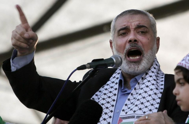 Biết gì về lãnh đạo phong trào Hamas trở thành Thủ tướng Palestine? - Hình 5 Biet gi ve lanh dao phong trao Hamas tro thanh Thu tuong Palestine?-Hinh-5
