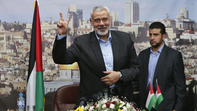 Biết gì về lãnh đạo phong trào Hamas trở thành Thủ tướng Palestine? - Hình 6 Biet gi ve lanh dao phong trao Hamas tro thanh Thu tuong Palestine?-Hinh-6