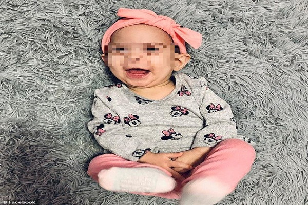 Thương tâm bé gái 10 tháng tuổi bị chó nhà tấn công tử vong Thuong tam be gai 10 thang tuoi bi cho nha tan cong tu vong