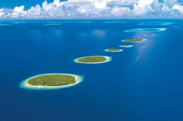 Những sự thật về quốc đảo Maldives - Hình 4 Nhung su that ve quoc dao Maldives-Hinh-4