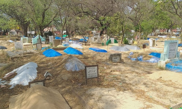 Ấn Độ vẫn chìm trong cuộc khủng hoảng COVID-19 - Hình 6 An Do van chim trong cuoc khung hoang COVID-19-Hinh-6