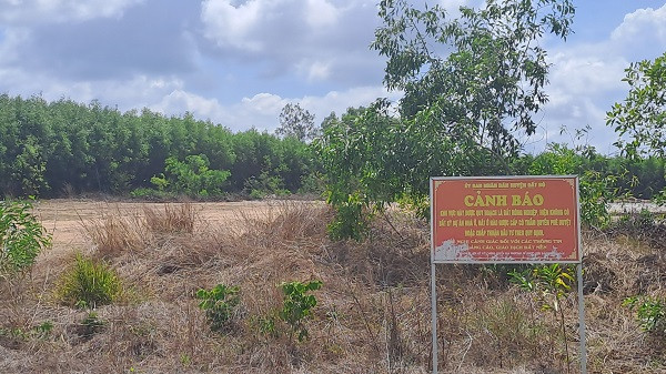 Bà Rịa – Vũng Tàu: Việc tách thửa đất được 'cởi trói' sau gần 3 năm bị tắc nghẽn Ba Ria – Vung Tau: Viec tach thua dat duoc 'coi troi' sau gan 3 nam bi tac nghen