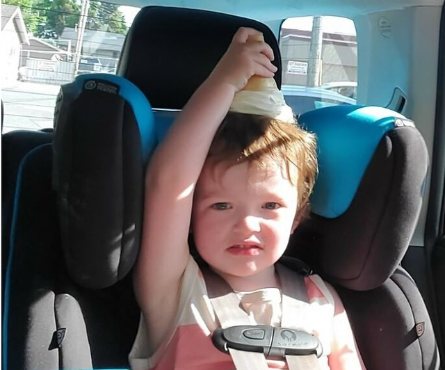 Những đứa trẻ siêu nghịch ngợm khiến phụ huynh 'tăng xông' - Hình 4 Nhung dua tre sieu nghich ngom khien phu huynh 'tang xong'-Hinh-4