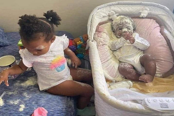 Những đứa trẻ siêu nghịch ngợm khiến phụ huynh 'tăng xông' Nhung dua tre sieu nghich ngom khien phu huynh 'tang xong'