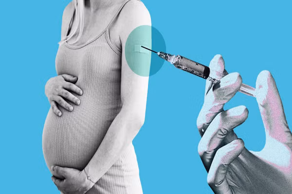 COVID-19: Phu nu mang thai co nen tiem mui vaccine tang cuong?