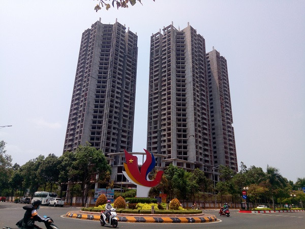 Bà Rịa - Vũng Tàu đề nghị Vietsovpetro hoàn thiện dự án Khu nhà ở hỗn hợp HH1 - Hình 2 Ba Ria - Vung Tau de nghi Vietsovpetro hoan thien du an Khu nha o hon hop HH1-Hinh-2