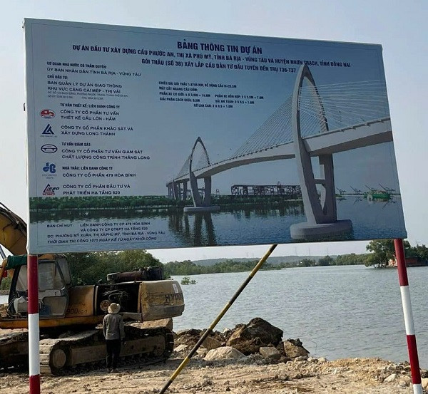 Bà Rịa-Vũng Tàu: 2 dự án giao thông trọng điểm khởi công trong tháng 6 - Hình 2 Ba Ria-Vung Tau: 2 du an giao thong trong diem khoi cong trong thang 6-Hinh-2