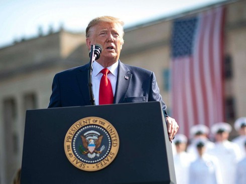 Ông Trump-Biden nói gì về vụ khủng bố 11/9 năm xưa? - Hình 2 Ong Trump-Biden noi gi ve vu khung bo 11/9 nam xua?-Hinh-2