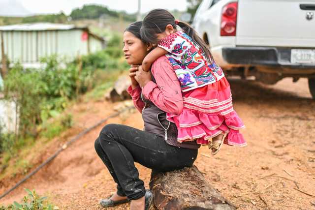 Nỗi khổ của học sinh nghèo Mexico thời COVID-19 - Hình 8 Noi kho cua hoc sinh ngheo Mexico thoi COVID-19-Hinh-8