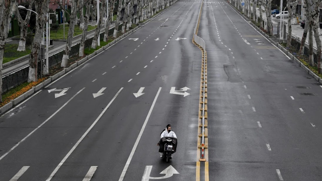 Đến nay Vũ Hán đã khác thời điểm phong toả như thế nào? - Hình 4 Den nay Vu Han da khac thoi diem phong toa nhu the nao?-Hinh-4
