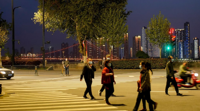 Đến nay Vũ Hán đã khác thời điểm phong toả như thế nào? - Hình 9 Den nay Vu Han da khac thoi diem phong toa nhu the nao?-Hinh-9