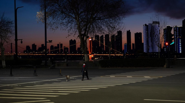 Đến nay Vũ Hán đã khác thời điểm phong toả như thế nào? - Hình 8 Den nay Vu Han da khac thoi diem phong toa nhu the nao?-Hinh-8