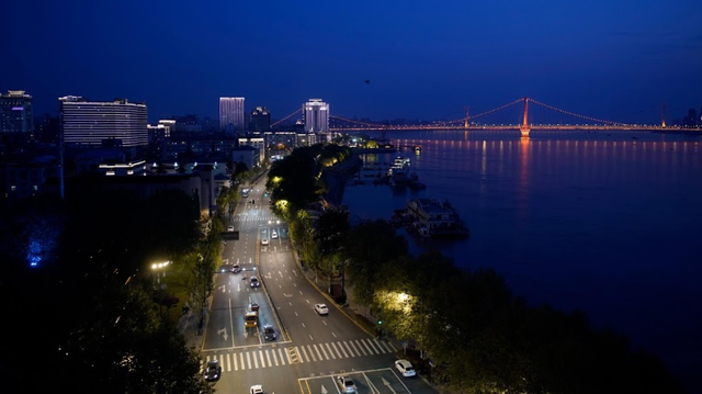 Đến nay Vũ Hán đã khác thời điểm phong toả như thế nào? - Hình 7 Den nay Vu Han da khac thoi diem phong toa nhu the nao?-Hinh-7