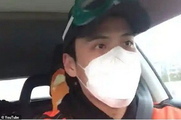 Nhà báo Vũ Hán lên tiếng sau khi 'mất tích' 2 tháng Nha bao Vu Han len tieng sau khi 'mat tich' 2 thang
