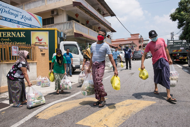 Hình ảnh người tị nạn ở Malaysia vật lộn cuộc sống giữa mùa dịch COVID-19 - Hình 11 Hinh anh nguoi ti nan o Malaysia vat lon cuoc song giua mua dich COVID-19-Hinh-11