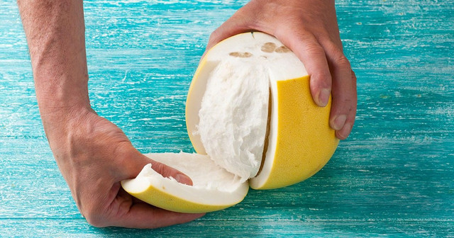 Quả bưởi cực nhiều công dụng, nhất là chống ung thư - Hình 6 Qua buoi cuc nhieu cong dung, nhat la chong ung thu-Hinh-6