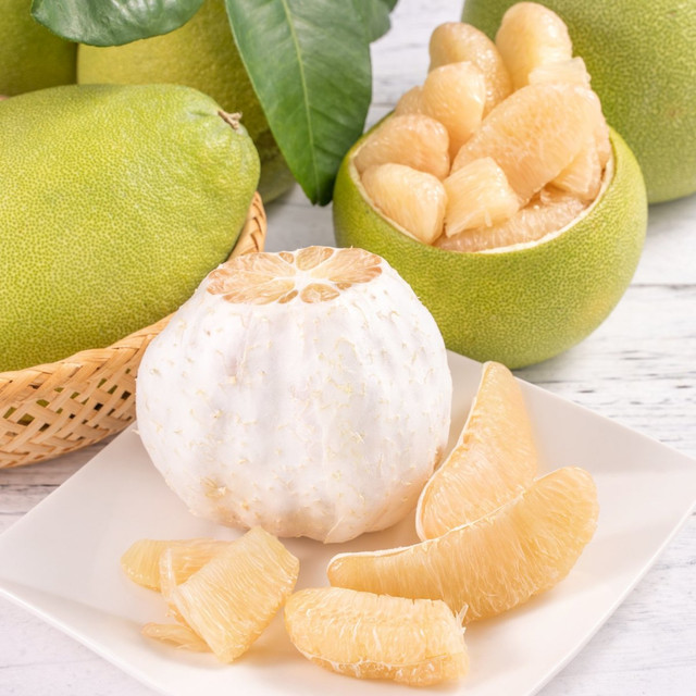 Quả bưởi cực nhiều công dụng, nhất là chống ung thư - Hình 13 Qua buoi cuc nhieu cong dung, nhat la chong ung thu-Hinh-13