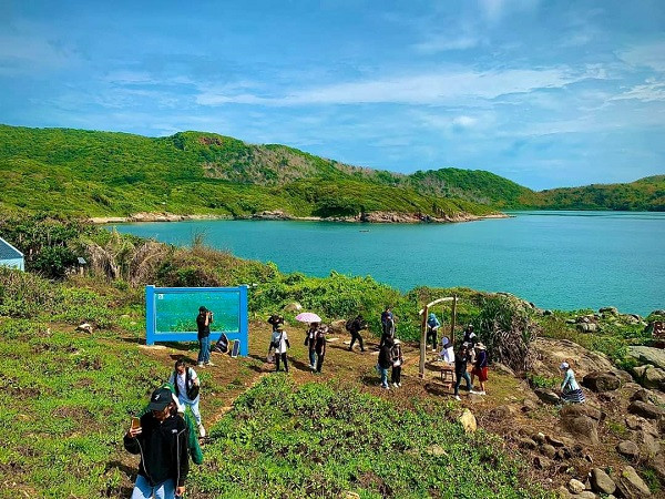 Bà Rịa - Vũng Tàu: Rà soát các dự án thuê môi trường rừng làm du lịch Ba Ria - Vung Tau: Ra soat cac du an thue moi truong rung lam du lich
