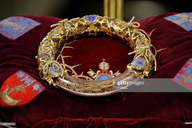 Cháy nhà thờ Đức Bà Paris: Những cổ vật vô giá nào được cứu? - Hình 3 Chay nha tho Duc Ba Paris: Nhung co vat vo gia nao duoc cuu?-Hinh-3