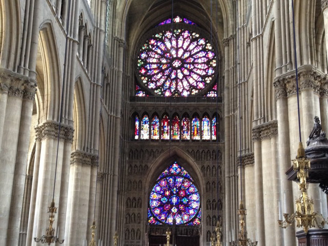 Cháy nhà thờ Đức Bà Paris: Những cổ vật vô giá nào được cứu? - Hình 10 Chay nha tho Duc Ba Paris: Nhung co vat vo gia nao duoc cuu?-Hinh-10