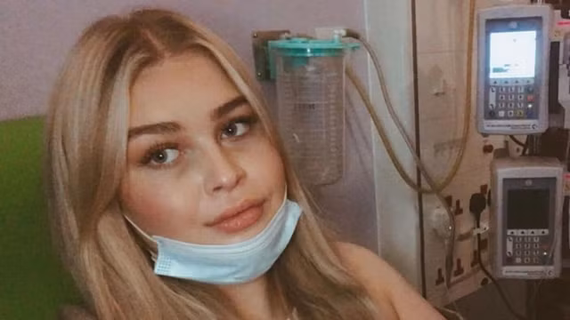 Tuong dau hong binh thuong, co gai tre bi chan doan ung thu mau