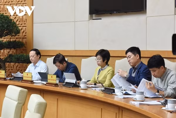 Thu tuong: Trien khai phap luat phai nhanh, neu khong se lo co hoi-Hinh-3