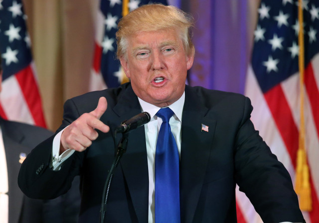 Tổng thống Trump trong 4 năm cầm quyền để lại những dấu ấn nào? - Hình 5 Tong thong Trump trong 4 nam cam quyen de lai nhung dau an nao?-Hinh-5