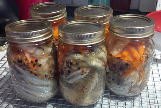 Vụ cá chép muối ủ chua: Loạt món lạ gây ngộ độc thực phẩm - Hình 4 Vu ca chep muoi u chua: Loat mon la gay ngo doc thuc pham-Hinh-4