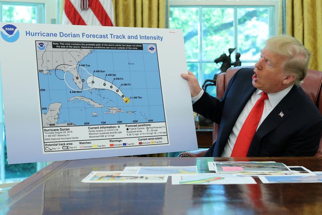 Nhìn lại 3 năm cầm quyền của Tổng thống Mỹ Donald Trump - Hình 4 Nhin lai 3 nam cam quyen cua Tong thong My Donald Trump-Hinh-4