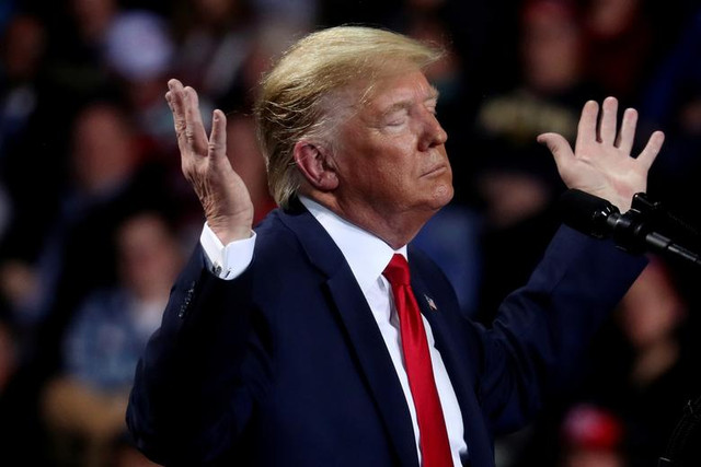 Nhìn lại 3 năm cầm quyền của Tổng thống Mỹ Donald Trump Nhin lai 3 nam cam quyen cua Tong thong My Donald Trump