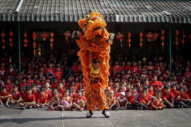 Ấn tượng cảnh thế giới đón năm mới Canh Tý 2020 - Hình 14 An tuong canh the gioi don nam moi Canh Ty 2020-Hinh-14