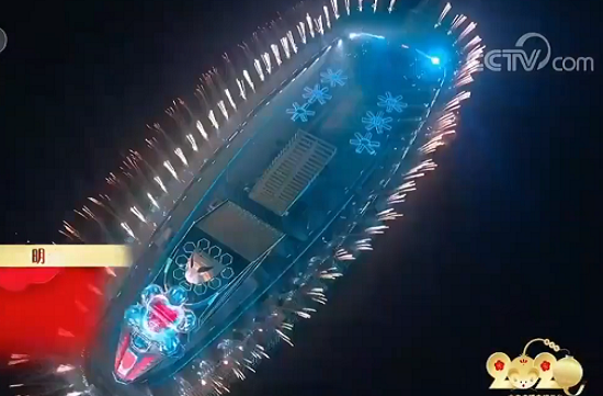 Ấn tượng cảnh thế giới đón năm mới Canh Tý 2020 - Hình 4 An tuong canh the gioi don nam moi Canh Ty 2020-Hinh-4