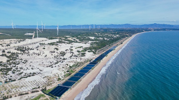 Doanh thu du lịch năm 2023 của Bình Thuận đạt 22.300 tỷ đồng Doanh thu du lich nam 2023 cua Binh Thuan dat 22.300 ty dong