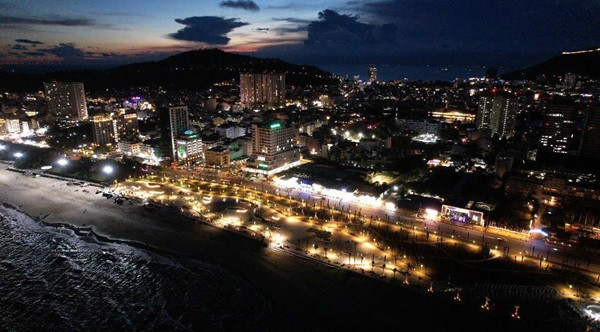 BR-VT: Cận cảnh công trình chỉnh trang trục đường Thùy Vân TP Vũng Tàu - Hình 7 BR-VT: Can canh cong trinh chinh trang truc duong Thuy Van TP Vung Tau-Hinh-7