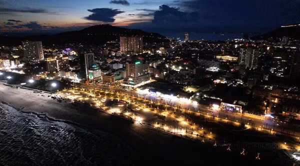 BR-VT: Can canh cong trinh chinh trang truc duong Thuy Van TP Vung Tau-Hinh-7