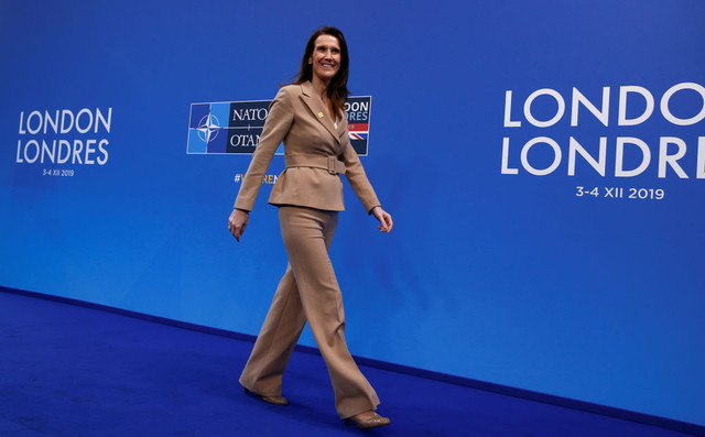 10 nữ nguyên thủ trẻ nhất thế giới năm 2019: Ai đẹp nhất? - Hình 5 10 nu nguyen thu tre nhat the gioi nam 2019: Ai dep nhat?-Hinh-5