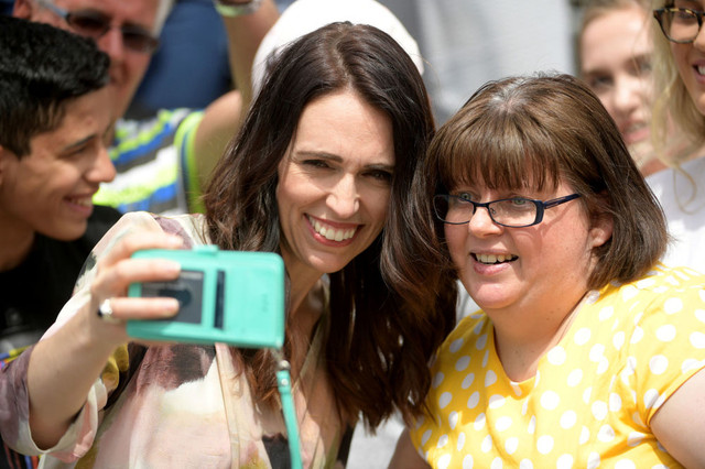 10 nữ nguyên thủ trẻ nhất thế giới năm 2019: Ai đẹp nhất? - Hình 10 10 nu nguyen thu tre nhat the gioi nam 2019: Ai dep nhat?-Hinh-10