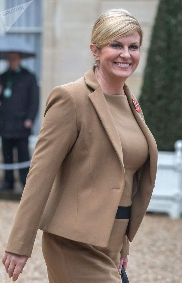 10 nữ nguyên thủ trẻ nhất thế giới năm 2019: Ai đẹp nhất? - Hình 3 10 nu nguyen thu tre nhat the gioi nam 2019: Ai dep nhat?-Hinh-3